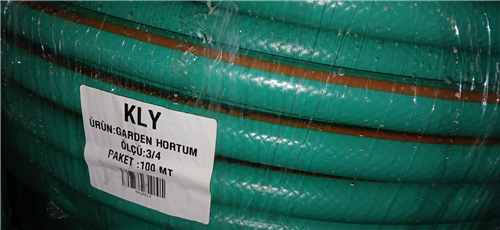 Garden 3/4" Hortum (100 Mt/Paket)